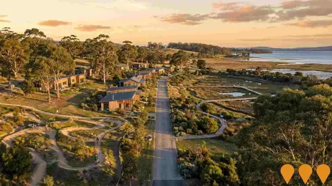 AI impression: Richardsons Road Residential Development, Sandford, Communities