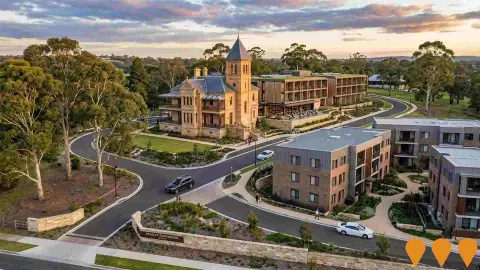 AI impression: Studley Park House Redevelopment, Tourism
