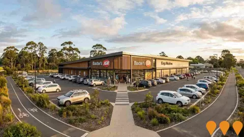 AI impression: Baxter's IGA Kings Meadows, Retail