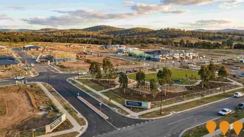 AI impression: Moncrieff East Residential Estate, Residential Development