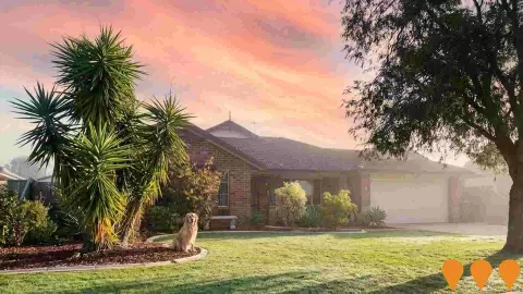 AI impression: Geographe Residential Development, Residential Development