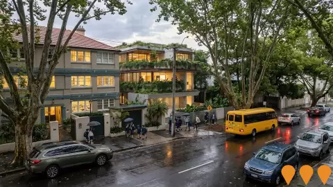 AI impression: Woollahra Public School Upgrade, Education & Training