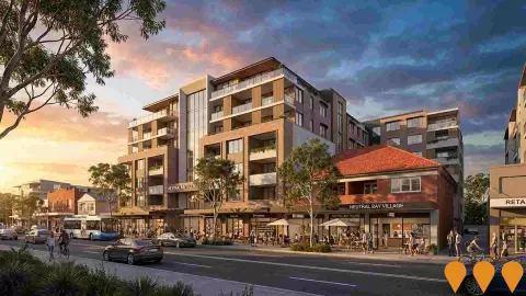 AI impression: 165-173 Military Road Mixed Use Development, Communities, Precincts & Urban Renewal