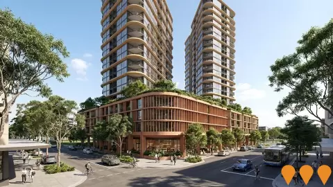AI impression: Duet Portside - 11-23 MacArthur Avenue, Communities