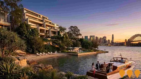 AI impression: Palmaria, Residential Development