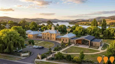 AI impression: Willow Court Heritage Precinct Redevelopment, Communities, Precincts & Urban Renewal