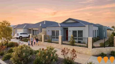 AI impression: Cassia Estate, Communities