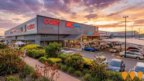 AI impression: Aspley Hypermarket Redevelopment & Extension, Retail