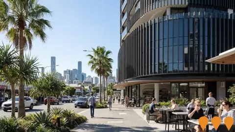 AI impression: The Adler, Residential Development