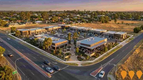 AI impression: Glen Iris Village, Precincts & Urban Renewal