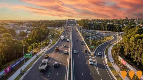 AI impression: Newcastle Inner City Bypass - Rankin Park to Jesmond, Transport & Logistics