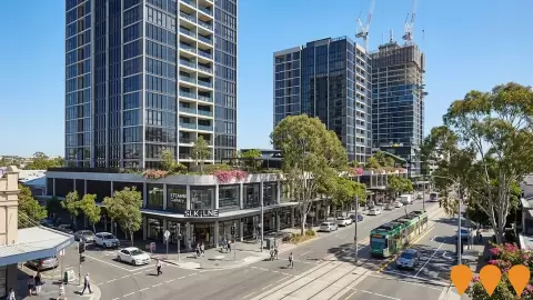 AI impression: Silk Lane Development, Residential Development