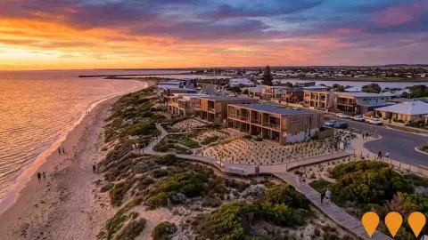 AI impression: 2 & 4 Brady Road Mixed-Use Development, Tourism
