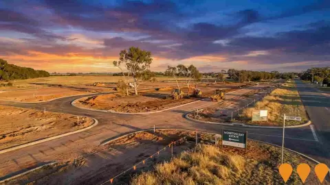 AI impression: Moreton Bay Estate, Residential Development