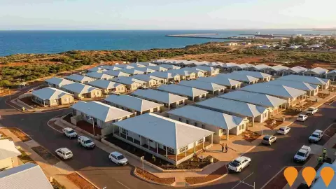 AI impression: Fenix Resources Worker Dwellings, Residential Development