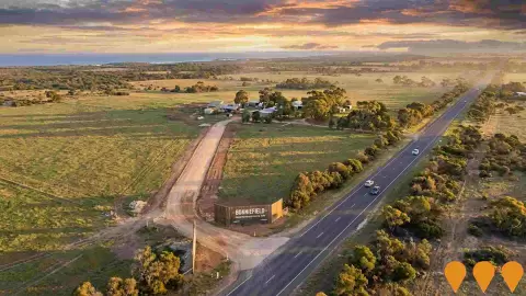AI impression: 30799 Brand Highway (Bonniefield) Residential Development, Residential Development