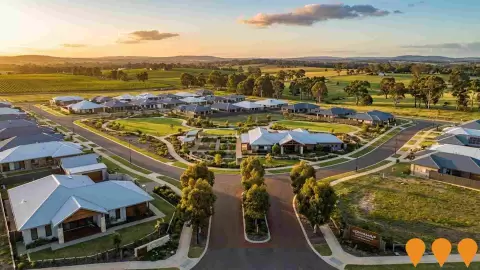 AI impression: Birdwood Cowaramup Land Estate, Residential Development