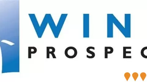AI impression: Twin Hills Wind Farm, Energy