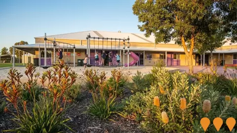 AI impression: Tuart Forest Primary School, Education & Training