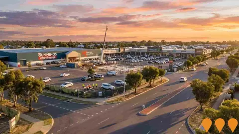 AI impression: Treendale Commercial Precinct, Retail