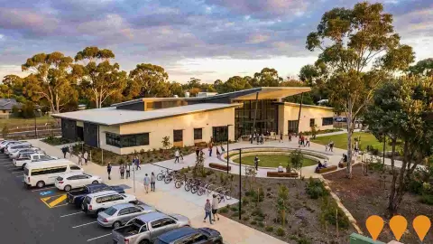 AI impression: Dalyellup Multipurpose Community and Youth Centre, Communities, Precincts & Urban Renewal