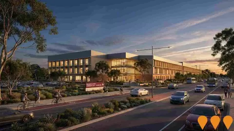 AI impression: Eglinton and Karnup Land Release, Residential Development