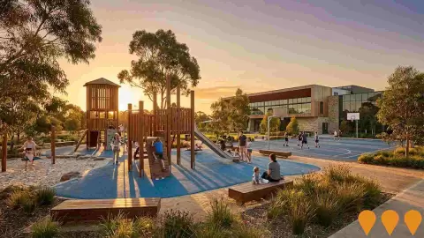 AI impression: Eglinton Recreation Centre, Sports & Recreation