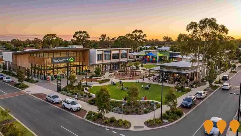 AI impression: Glen Iris Village, Precincts & Urban Renewal