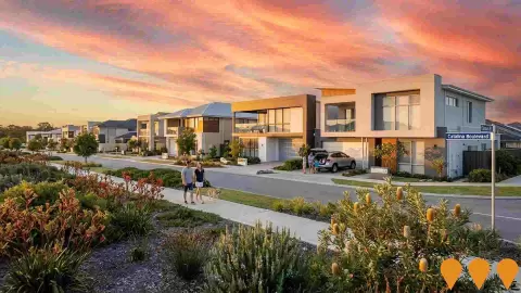 AI impression: Catalina Estate - Master Planned Community, Communities, Precincts & Urban Renewal