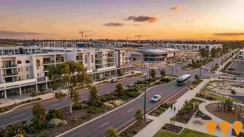 AI impression: Butler District Planning Scheme Amendment No. 212, Communities, Precincts & Urban Renewal