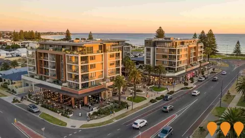 AI impression: Waikiki Beach Hotel and Mixed Commercial Development, Precincts & Urban Renewal