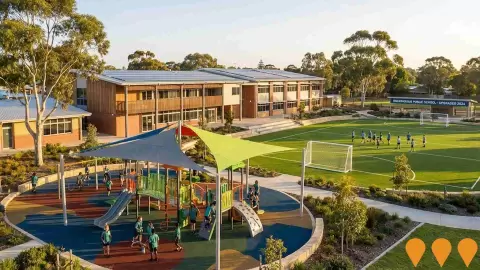 AI impression: Schools Upgrade Fund - Rockingham and Kwinana Schools, Education & Training