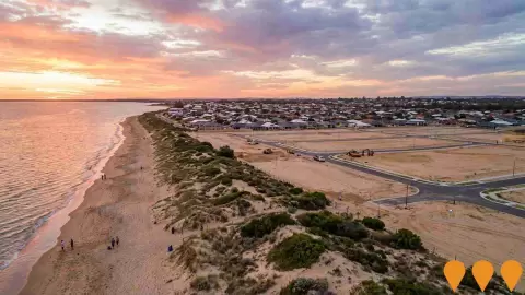 AI impression: Seaside Estate Madora Bay, Residential Development