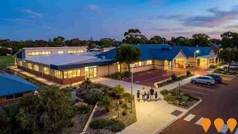 AI impression: Sorrento Primary School Capacity Expansion, Education & Training