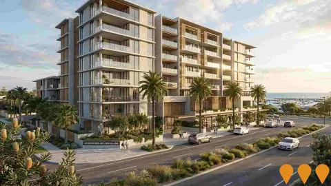 AI impression: 470 Whitfords Avenue Residential Development, Residential Development