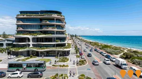 AI impression: Marine Parade Mixed Use Development, Communities, Precincts & Urban Renewal