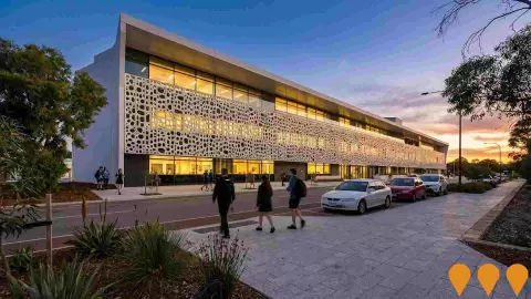 AI impression: South Metropolitan TAFE - Mandurah Hospitality and Tourism Training Centre, Education & Training