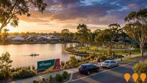 AI impression: The Rivergums Baldivis, Communities, Precincts & Urban Renewal