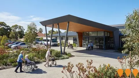 AI impression: East Fremantle Aged Care Facility, Health & Medical