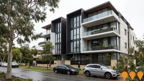 AI impression: 8 Bindaring Parade Boutique Apartments, Residential Development