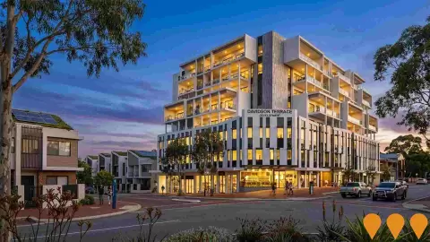 AI impression: 35 Davidson Terrace Development, Residential Development