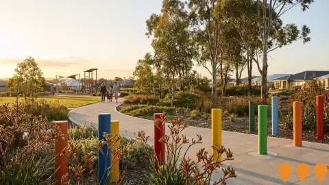 AI impression: Parkland Heights Baldivis, Communities, Precincts & Urban Renewal