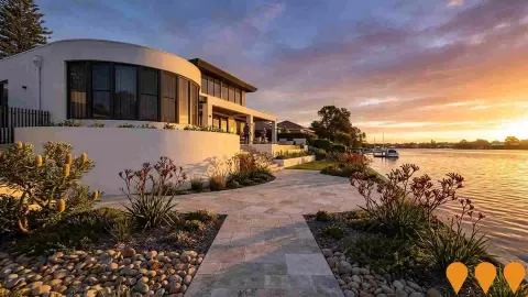 AI impression: GreenbuiltWA Dalkeith, Residential Development