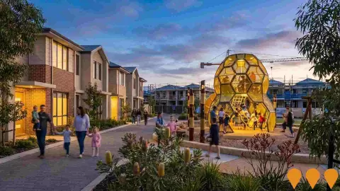 AI impression: Glendalough Green, Residential Development