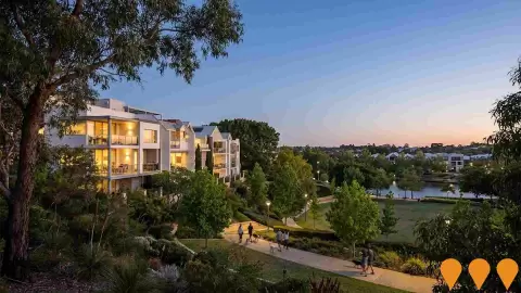 AI impression: Price Street, Subiaco, Communities