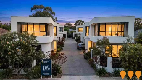 AI impression: Polglass Way, Ardross, Residential Development