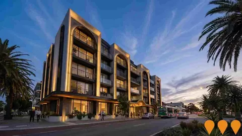 AI impression: Arco Subiaco, Communities
