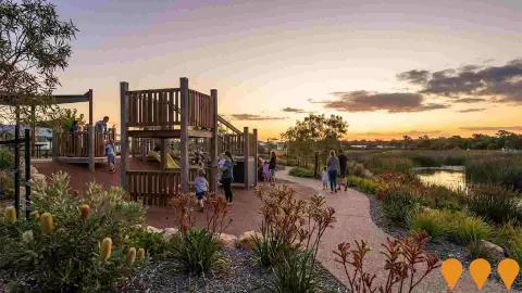 AI impression: Oakebella Estate, Residential Development