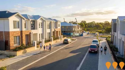 AI impression: Paperbark Estate Residential Development, Residential Development