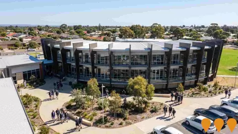 AI impression: Emmanuel Catholic College Expansion, Education & Training